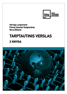 Tarptautinis verslas, 2 knyga