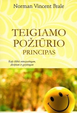 Teigiamo požiūrio principas