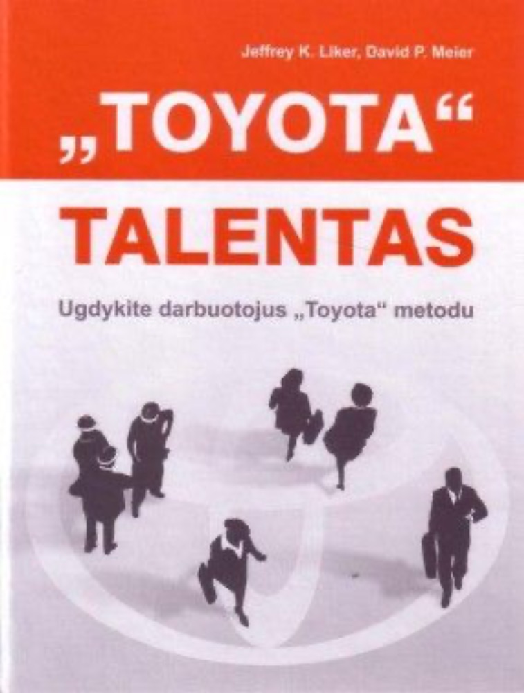 Toyota talentas