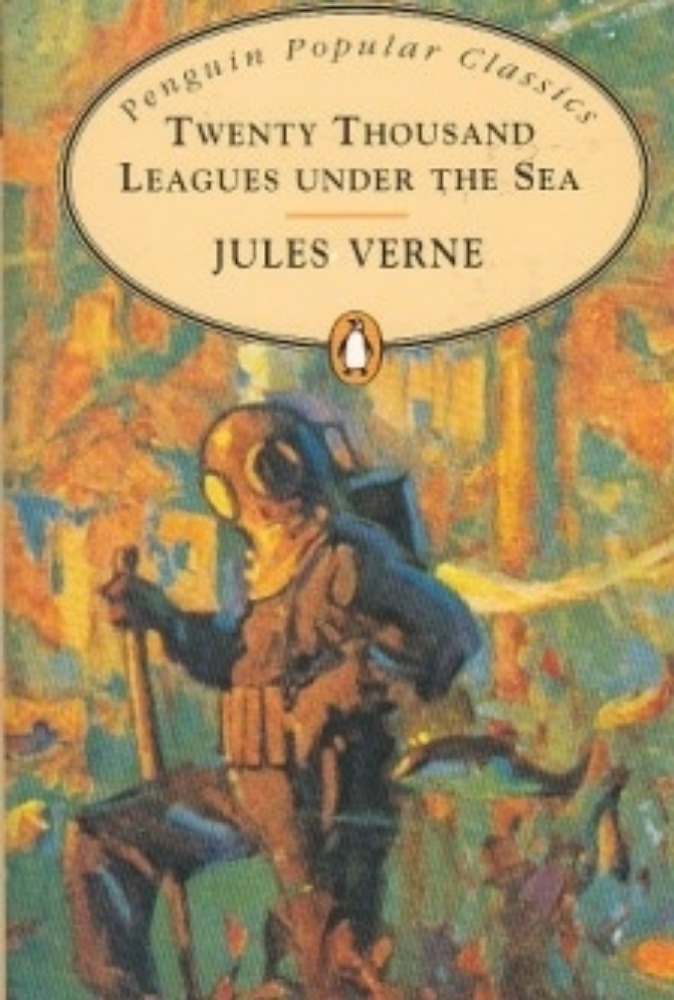 Twenty Thousand Leagues Under the Sea