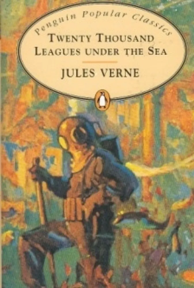 Twenty Thousand Leagues Under the Sea