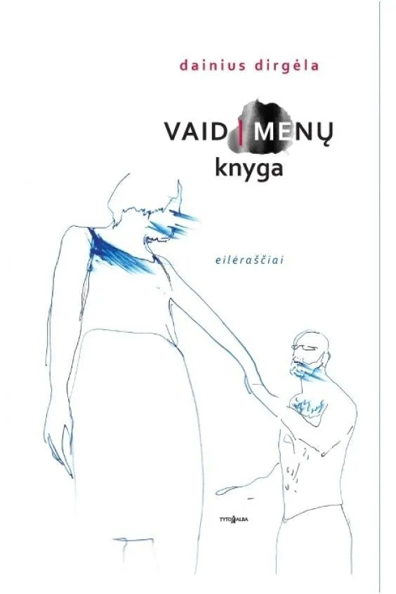 Vaid/menų knyga