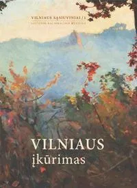 Vilniaus įkūrimas