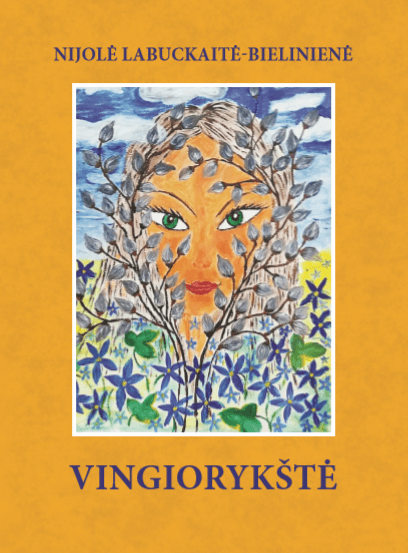 Vingiorykštė
