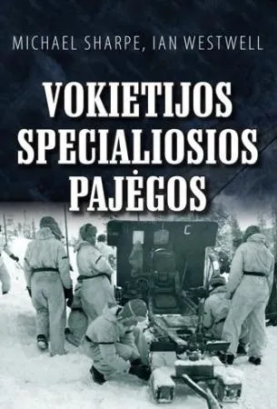 Vokietijos specialiosios pajėgos