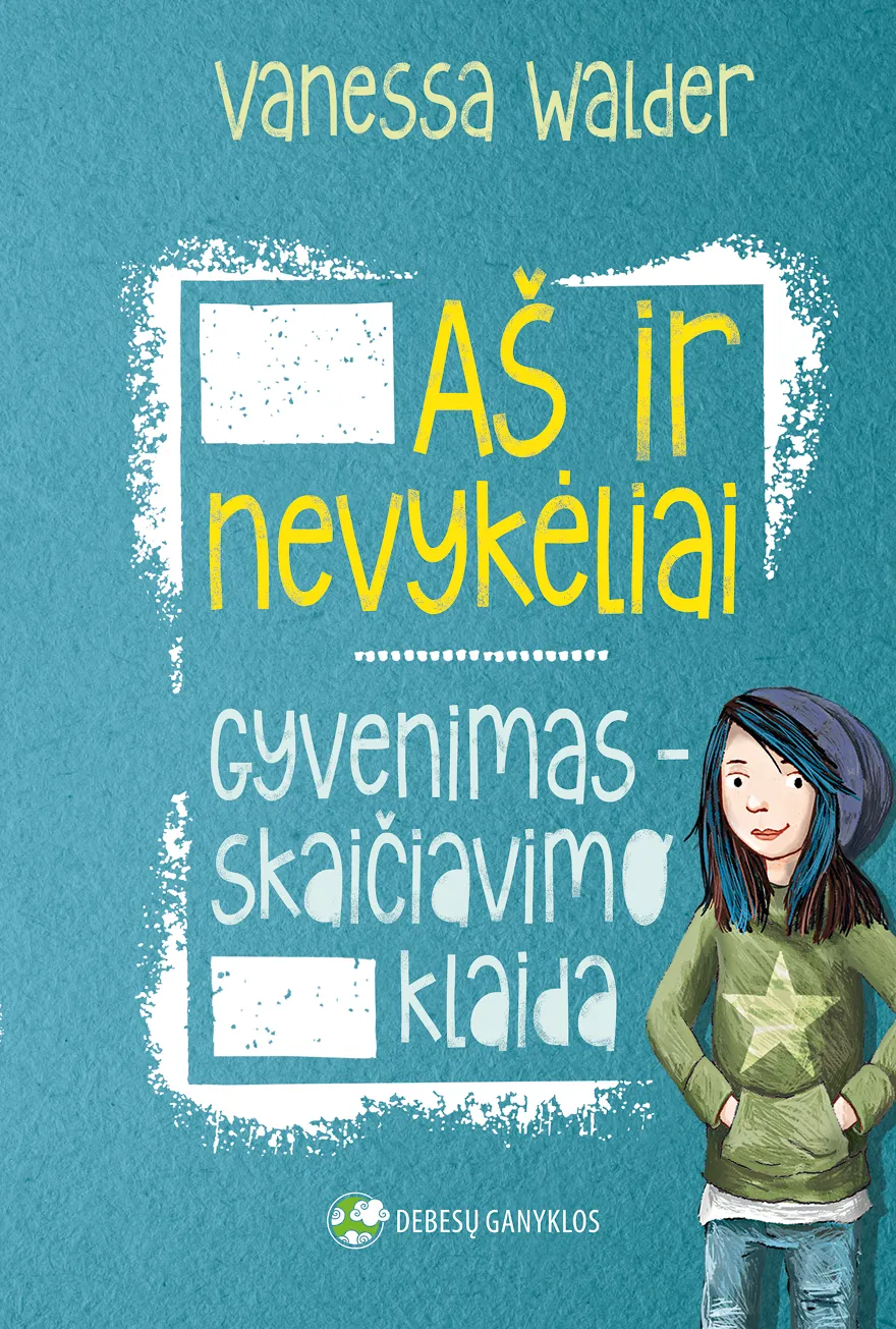 Aš ir nevykėliai. Gyvenimas – skaičiavimo klaida