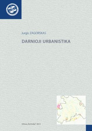 Darnioji urbanistika