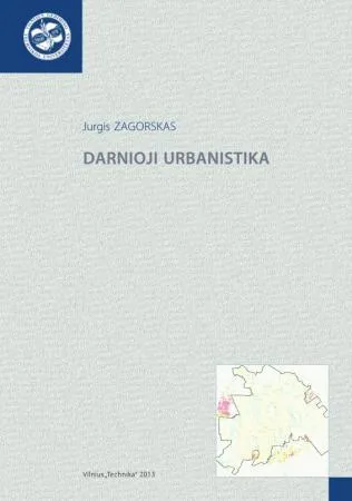 Darnioji urbanistika
