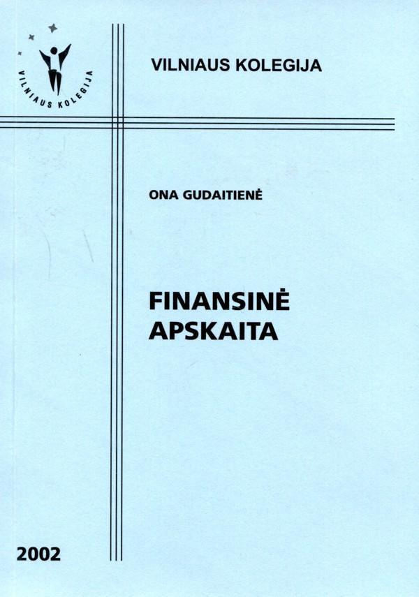 Finansinė apskaita