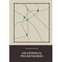 Geležinkelių projektavimas