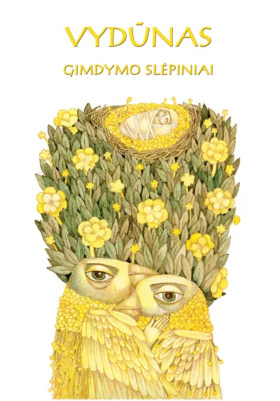 Gimdymo slėpiniai