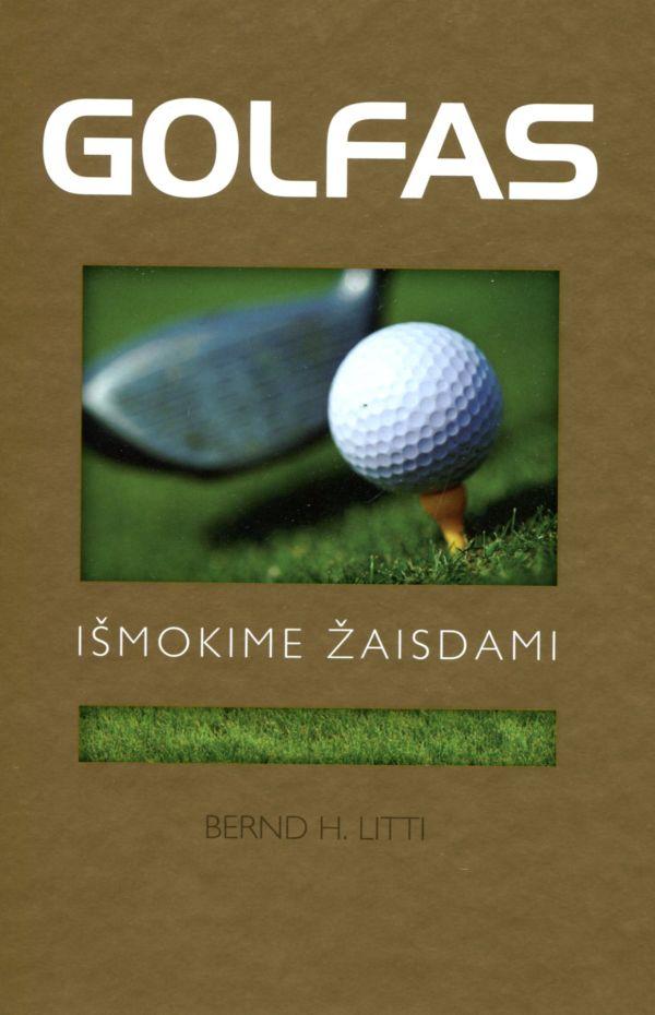 Golfas. Išmokime žaisdami