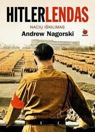 Hitlerlendas. Nacių iškilimas