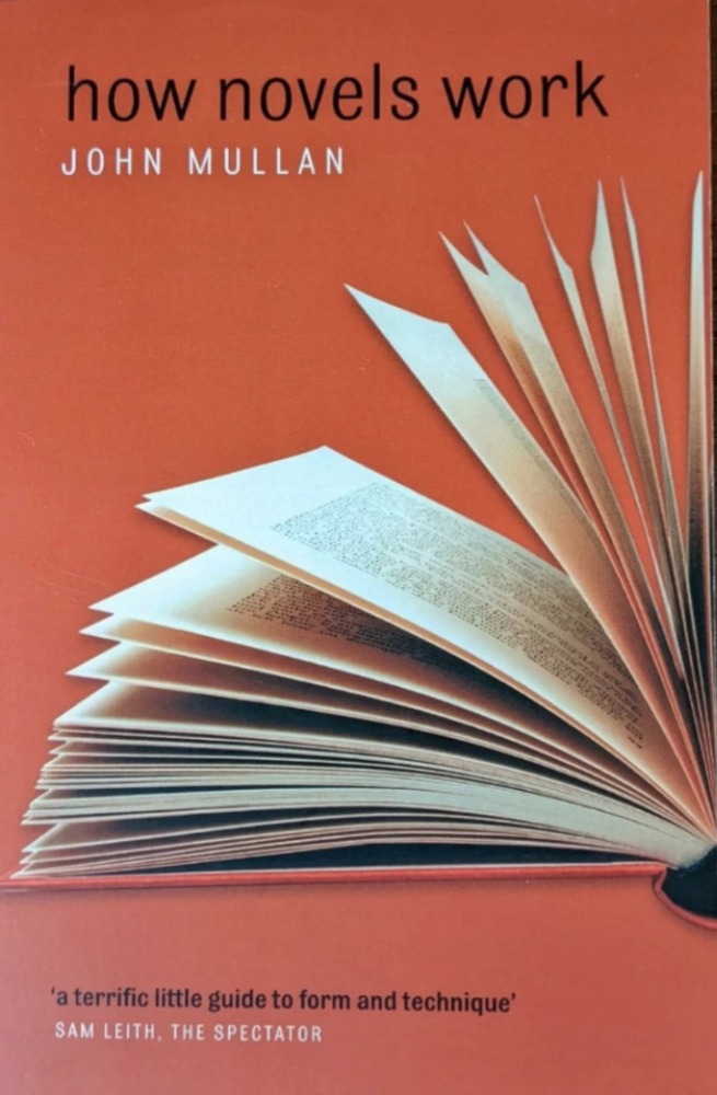 How novels work