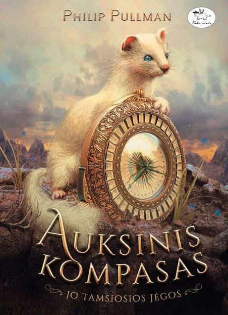 Jo tamsiosios jėgos, 1 knyga. Auksinis kompasas