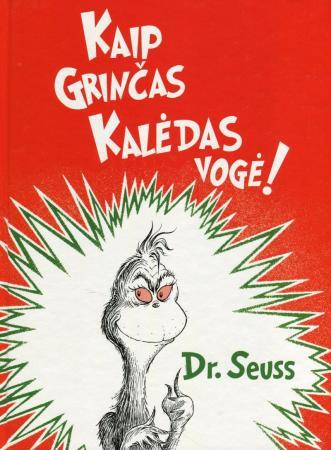 Kaip Grinčas Kalėdas vogė!