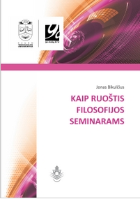 Kaip ruoštis filosofijos seminarams