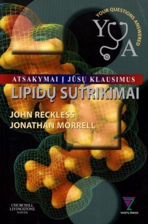 Lipidų sutrikimai. Atsakymai į Jūsų klausimus