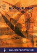 M. K. Čiurlionio fortepijoninės muzikos tekstas (genezės aspektas)
