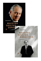 Maestro Saulius Sondeckis