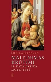 Maitinimas krūtimi ir katalikiška motinystė