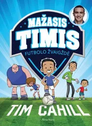 Mažasis Timis – futbolo žvaigždė