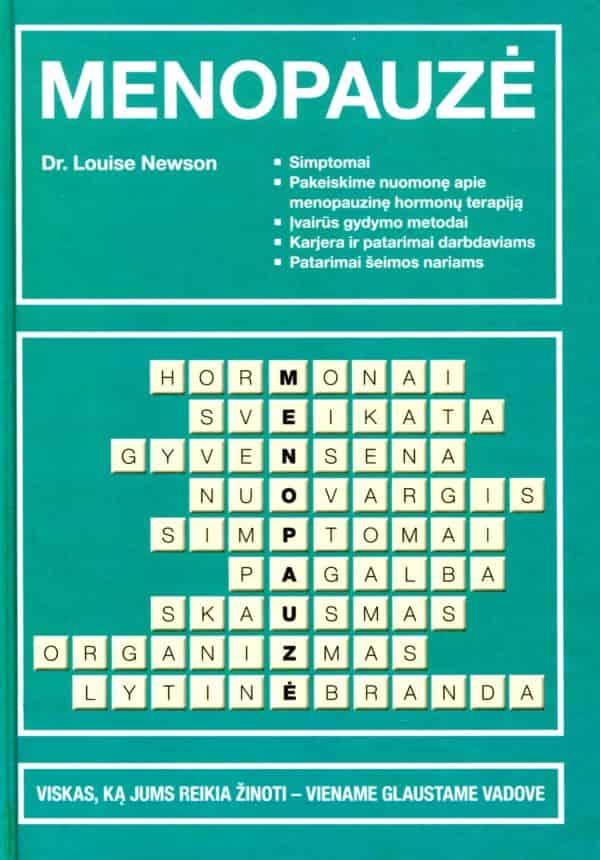 Menopauzė. Glaustas vadovas
