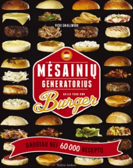 Mėsainių generatorius