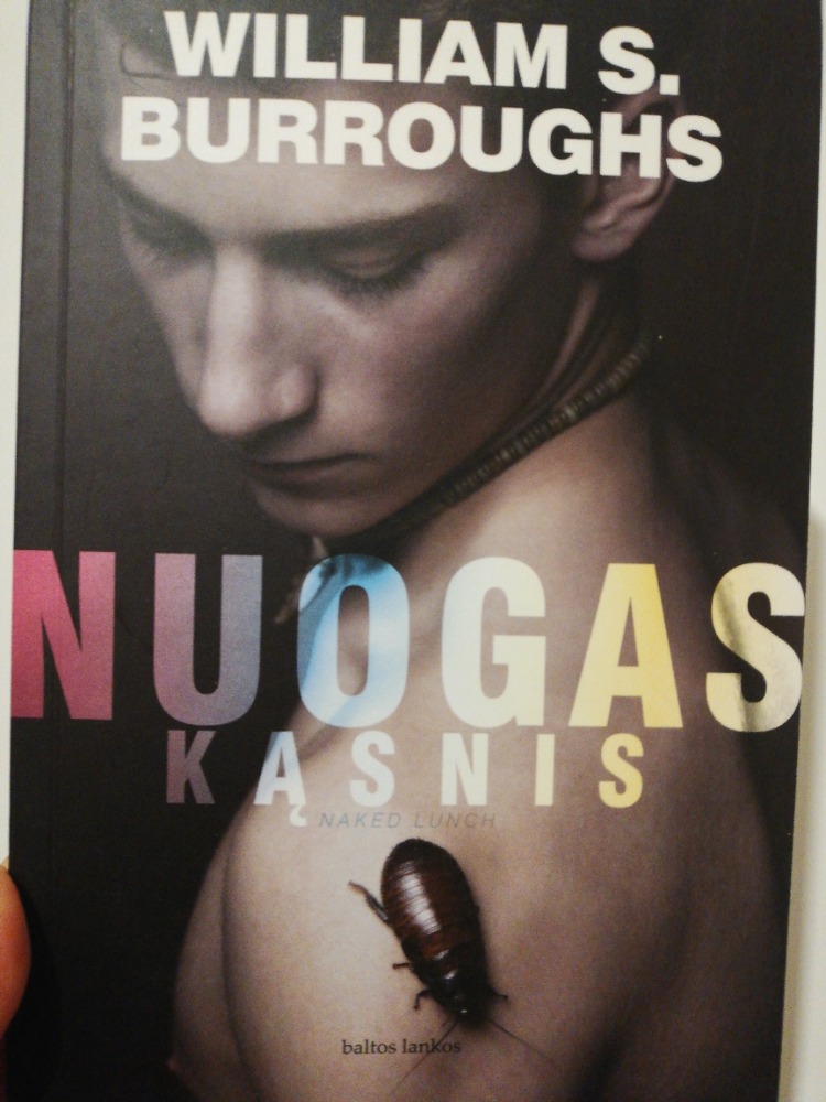Nuogas kąsnis