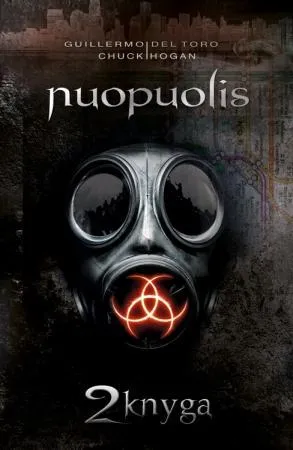 Nuopuolis (trilogijos "Padermė" 2-oji knyga)