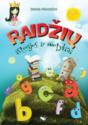 Raidžių istorijos ir nuotykiai