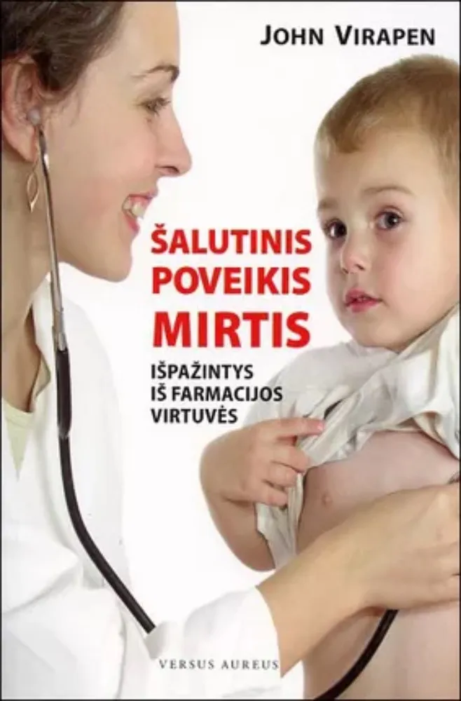 Šalutinis poveikis – mirtis