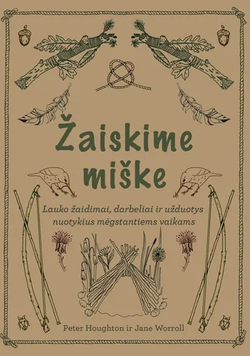 Žaiskime miške