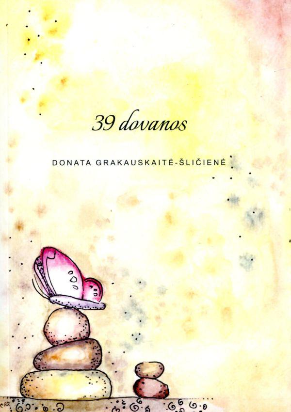 39 dovanos