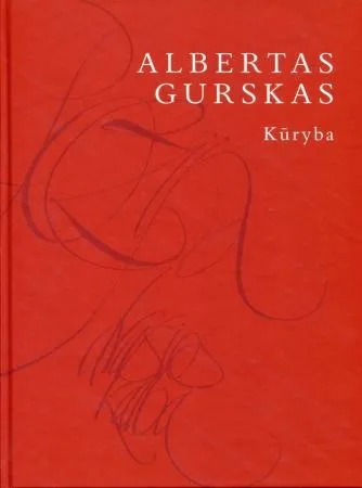 Albertas Gurskas. Kūryba
