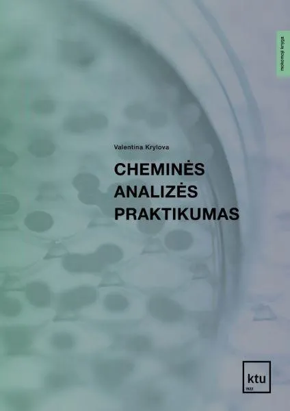 Cheminės analizės praktikumas
