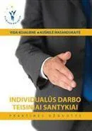 Individualūs darbo teisiniai santykiai