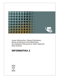 Informatika 2. Uždavinių paruošimas sprendimui Matlab ir Mathcad aplinkose