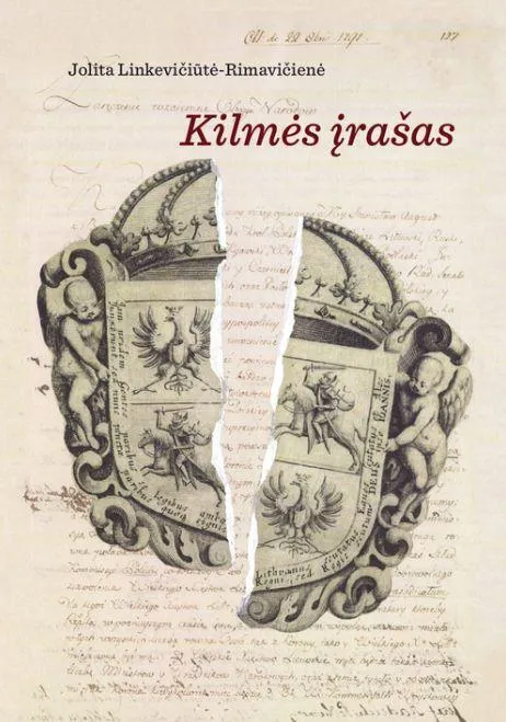 Kilmės įrašas. Komunikacija ir kultūrų hibridizacija Lietuvoje