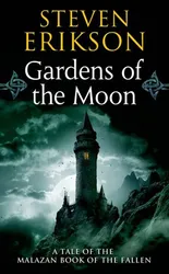 Malazan Book of the Fallen 01. Gardens of the Moon