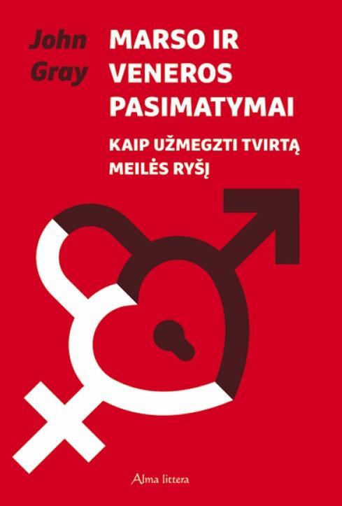Marso ir Veneros pasimatymai. Kaip užmegzti tvirtą meilės ryšį
