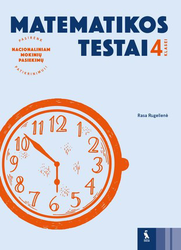 Matematikos testai 4 klasei