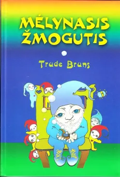 Mėlynasis žmogutis