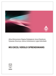 MS Excel verslo sprendimams