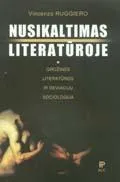Nusikaltimas literatūroje