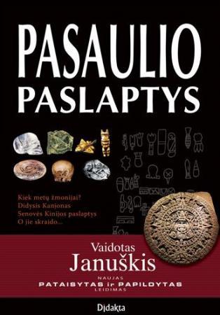 Pasaulio paslaptys (serija "Pasaulio paslaptys")
