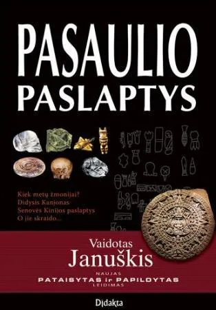 Pasaulio paslaptys (serija "Pasaulio paslaptys")