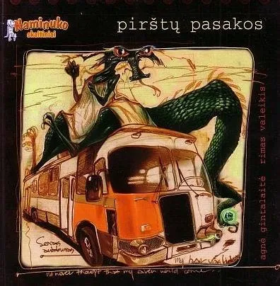 Pirštų pasakos