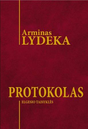 Protokolas: elgesio taisyklės