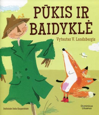 Pūkis ir baidyklė